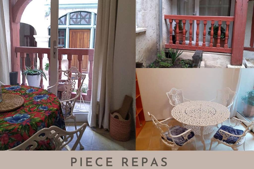 Apartamento Passage Du Cygne Blois Exterior foto